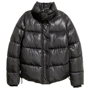 H&M Puffer Coat!